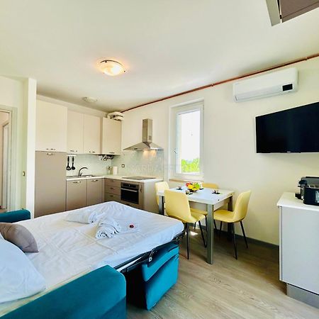 Ossidiana Apartment - Vista Lago - Centrico Sirmione Eksteriør billede