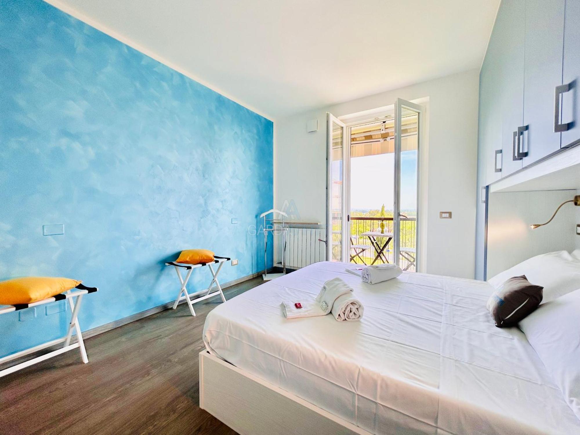 Ossidiana Apartment - Vista Lago - Centrico Sirmione Eksteriør billede