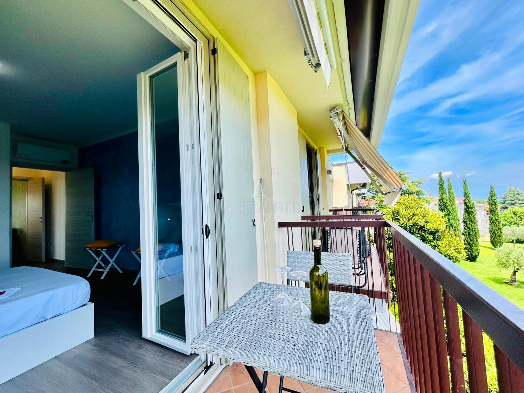 Ossidiana Apartment - Vista Lago - Centrico Sirmione Eksteriør billede